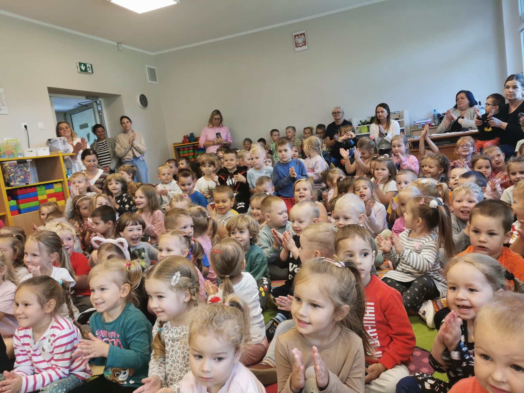 Teatr pod Orzełkiem - "Wyspa Pacynek"