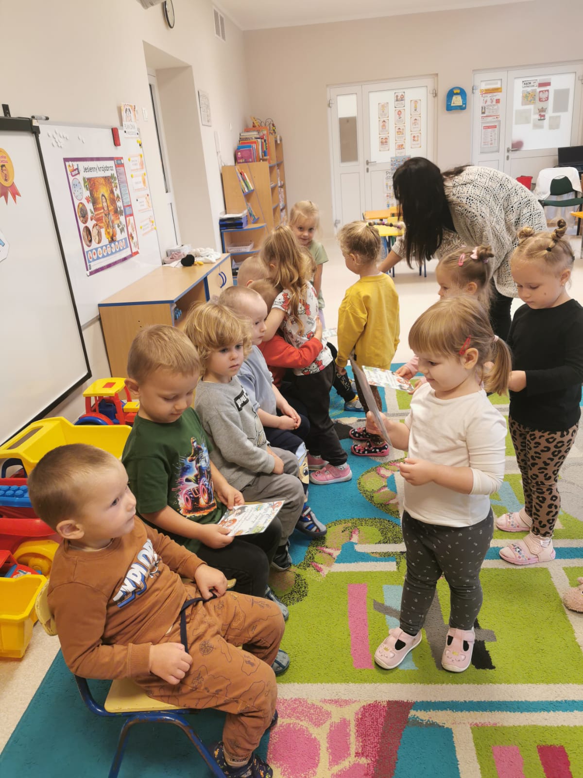 Dzień Chłopaka w Delfinkach