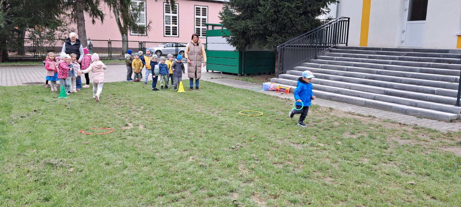 Dzień Chłopaka w Biedronkach