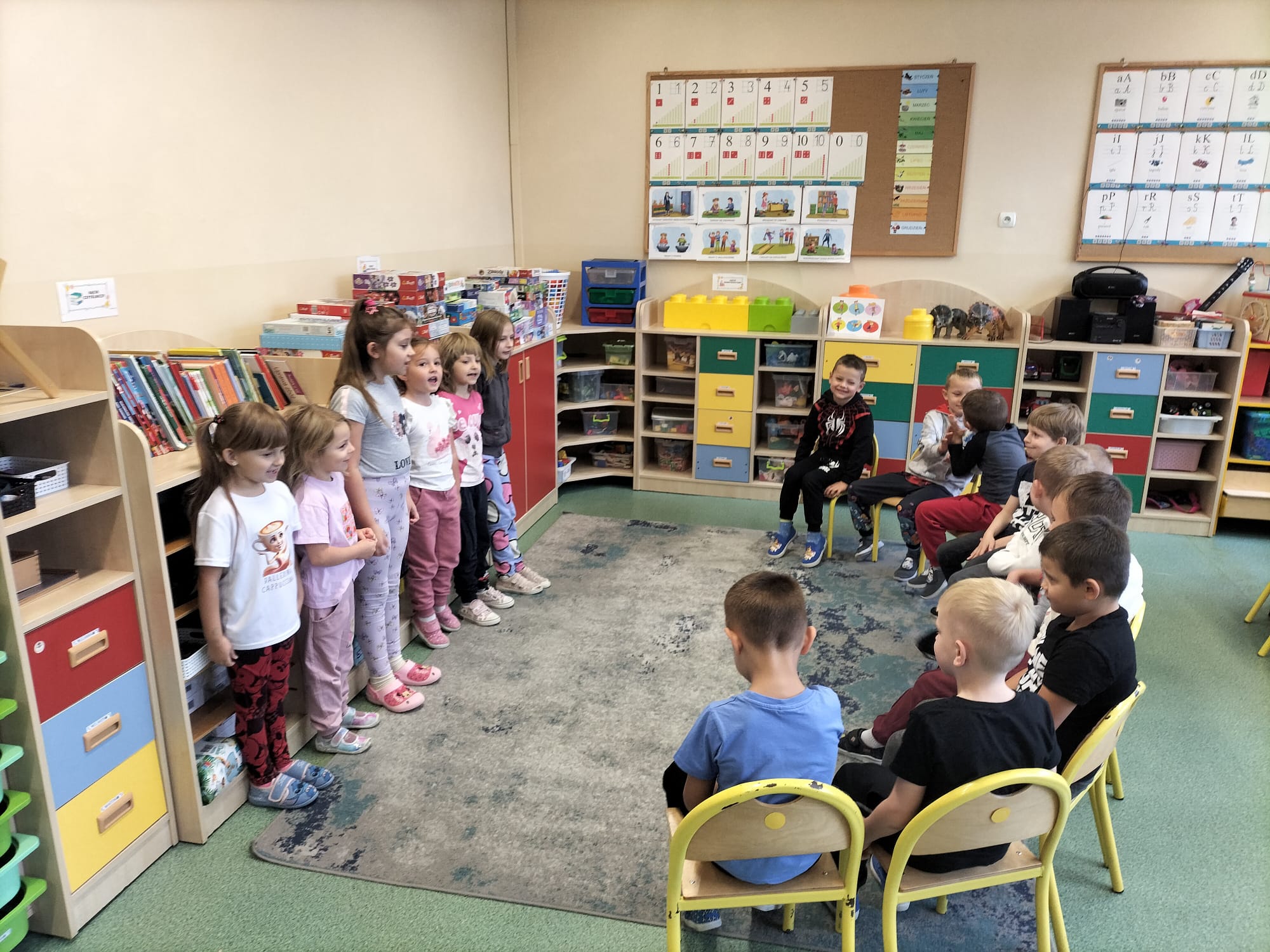 Dzień Chłopaka w Tygryskach