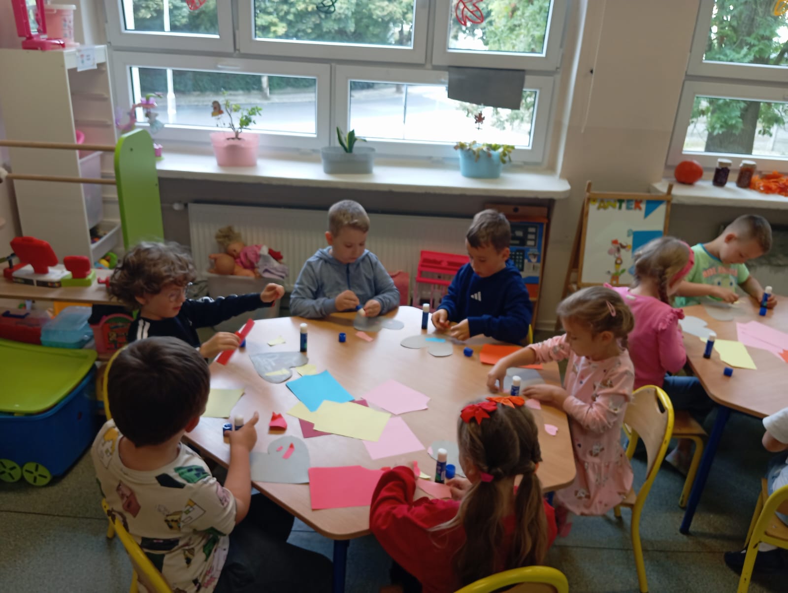 Tydzień Budowania Relacji - Minionki