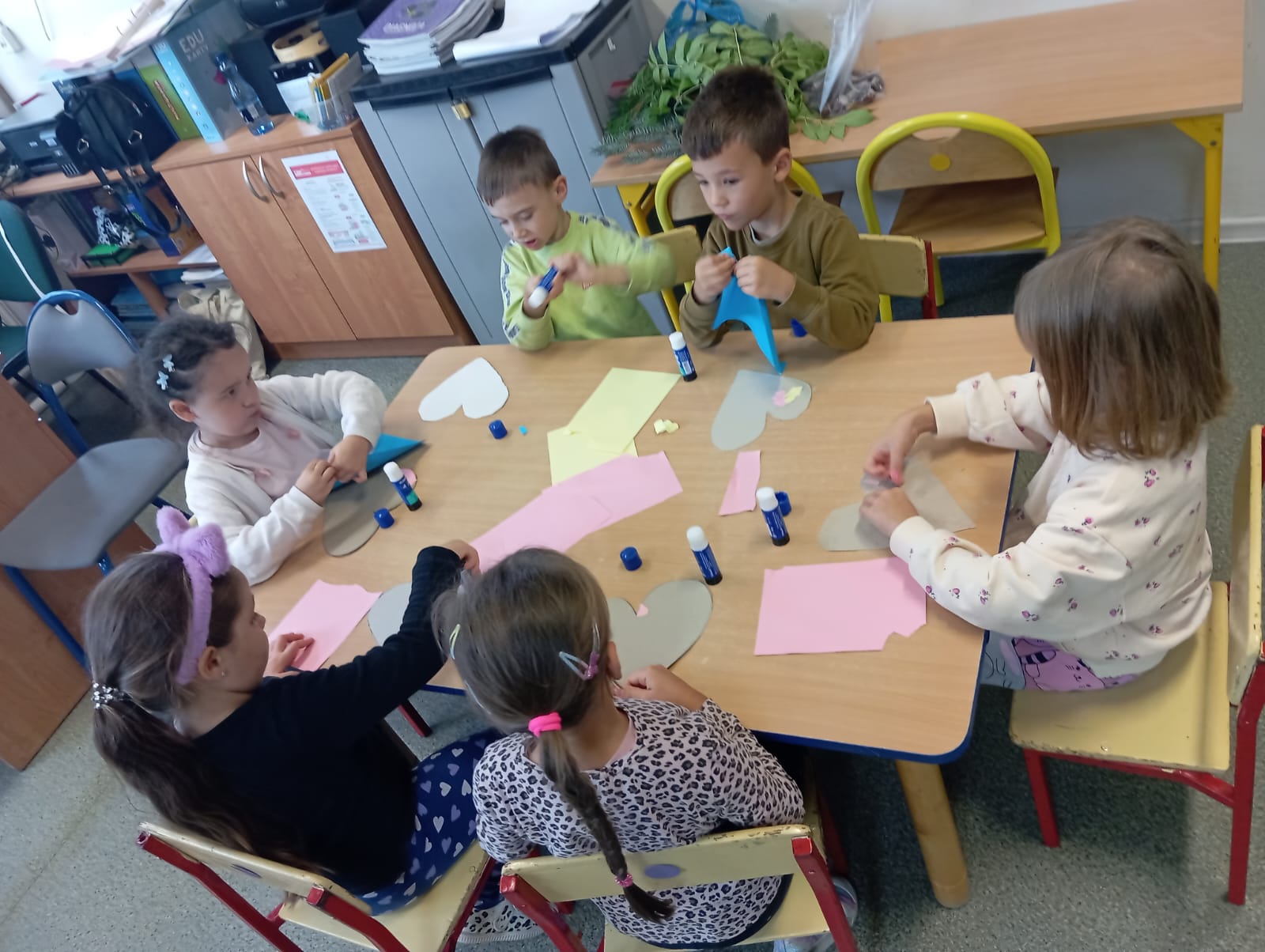 Tydzień Budowania Relacji - Minionki