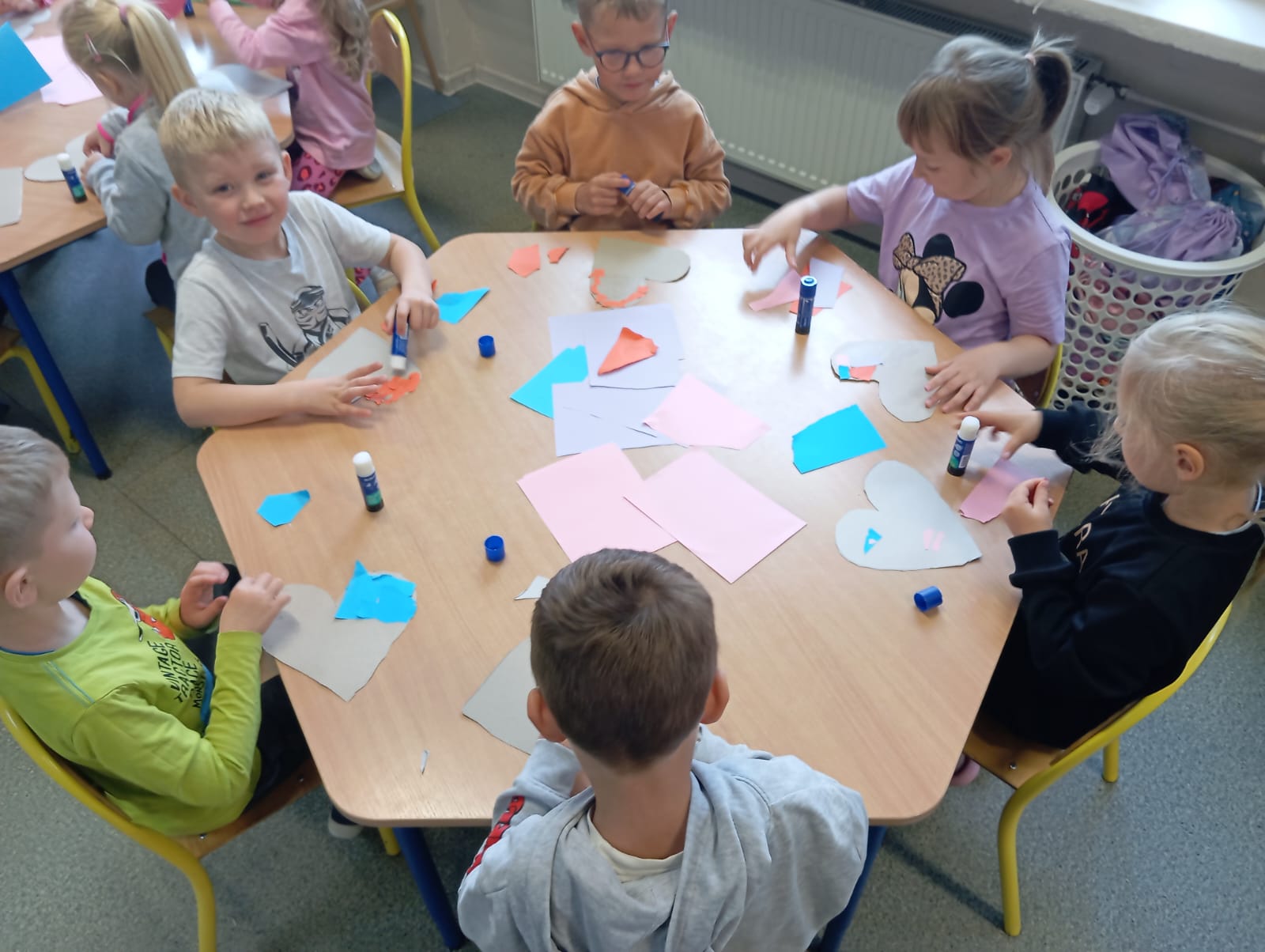 Tydzień Budowania Relacji - Minionki