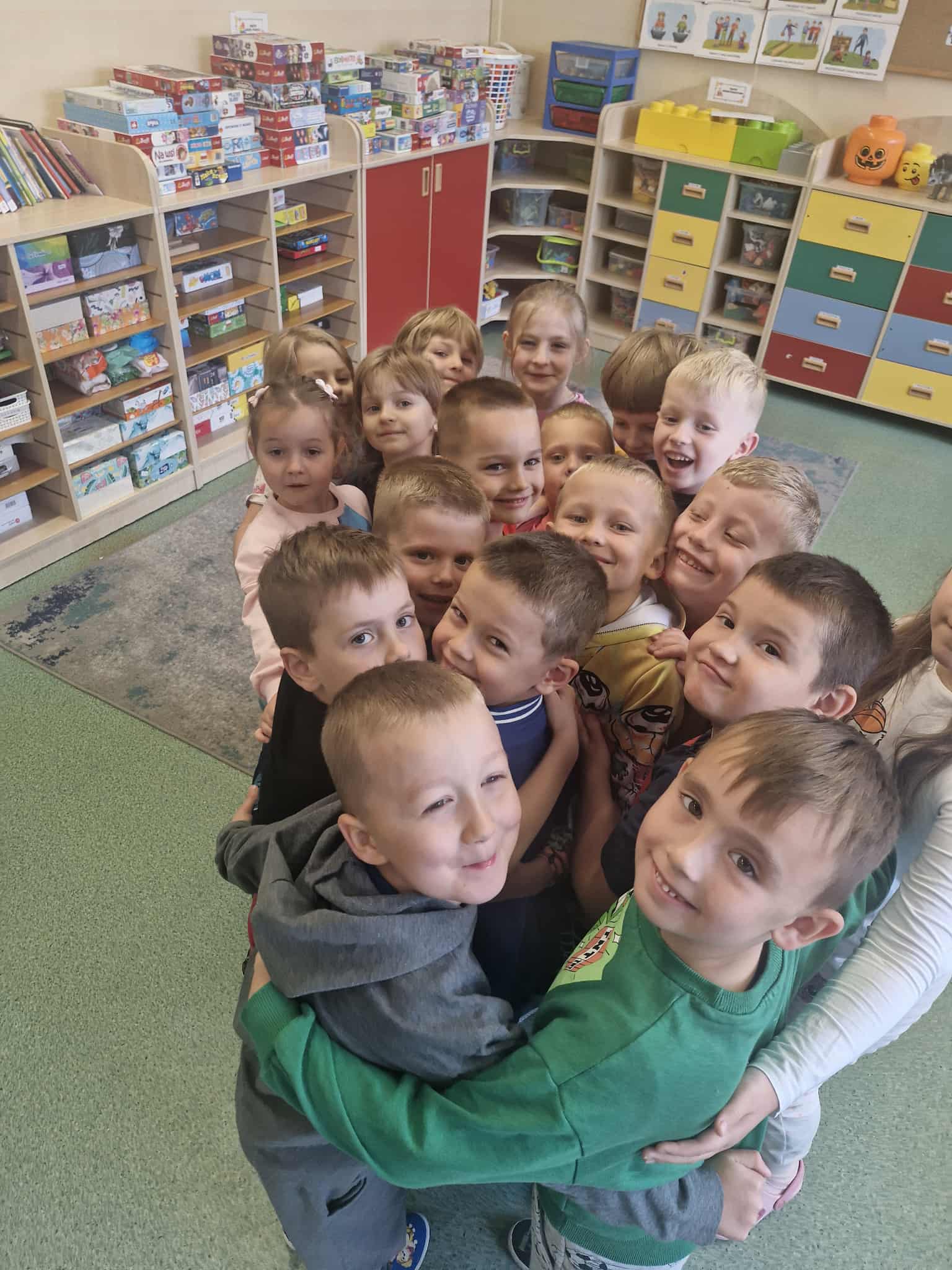 Tydzień Budowania Relacji - Tygryski