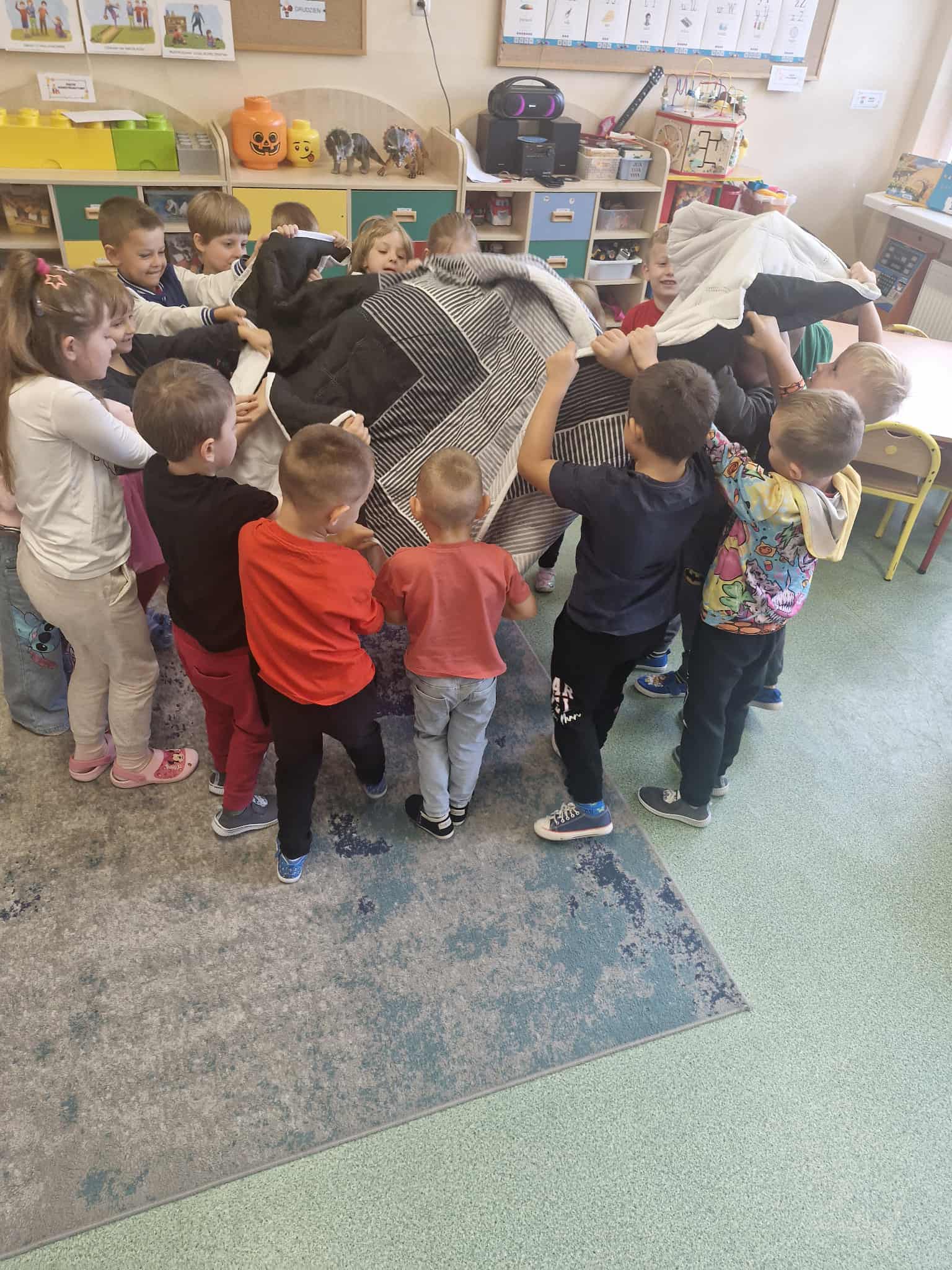 Tydzień Budowania Relacji - Tygryski