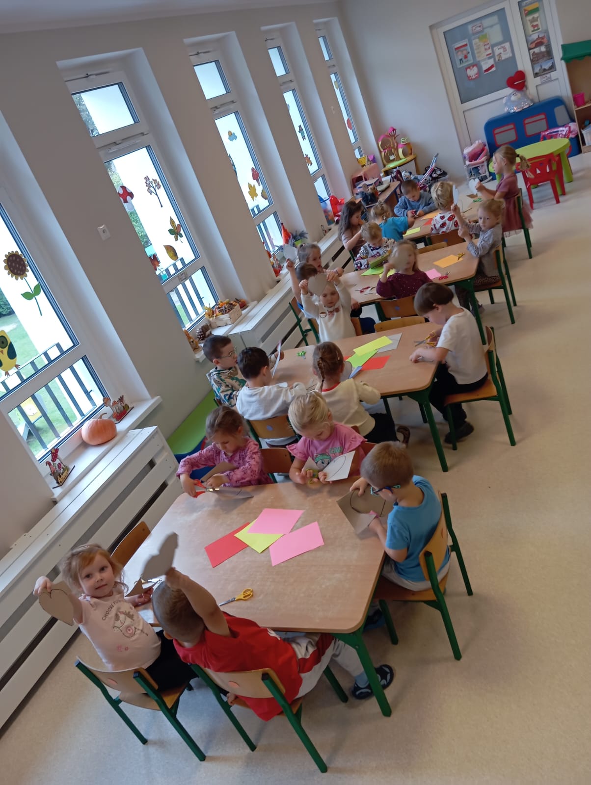 Tydzień Budowania Relacji - Motylki