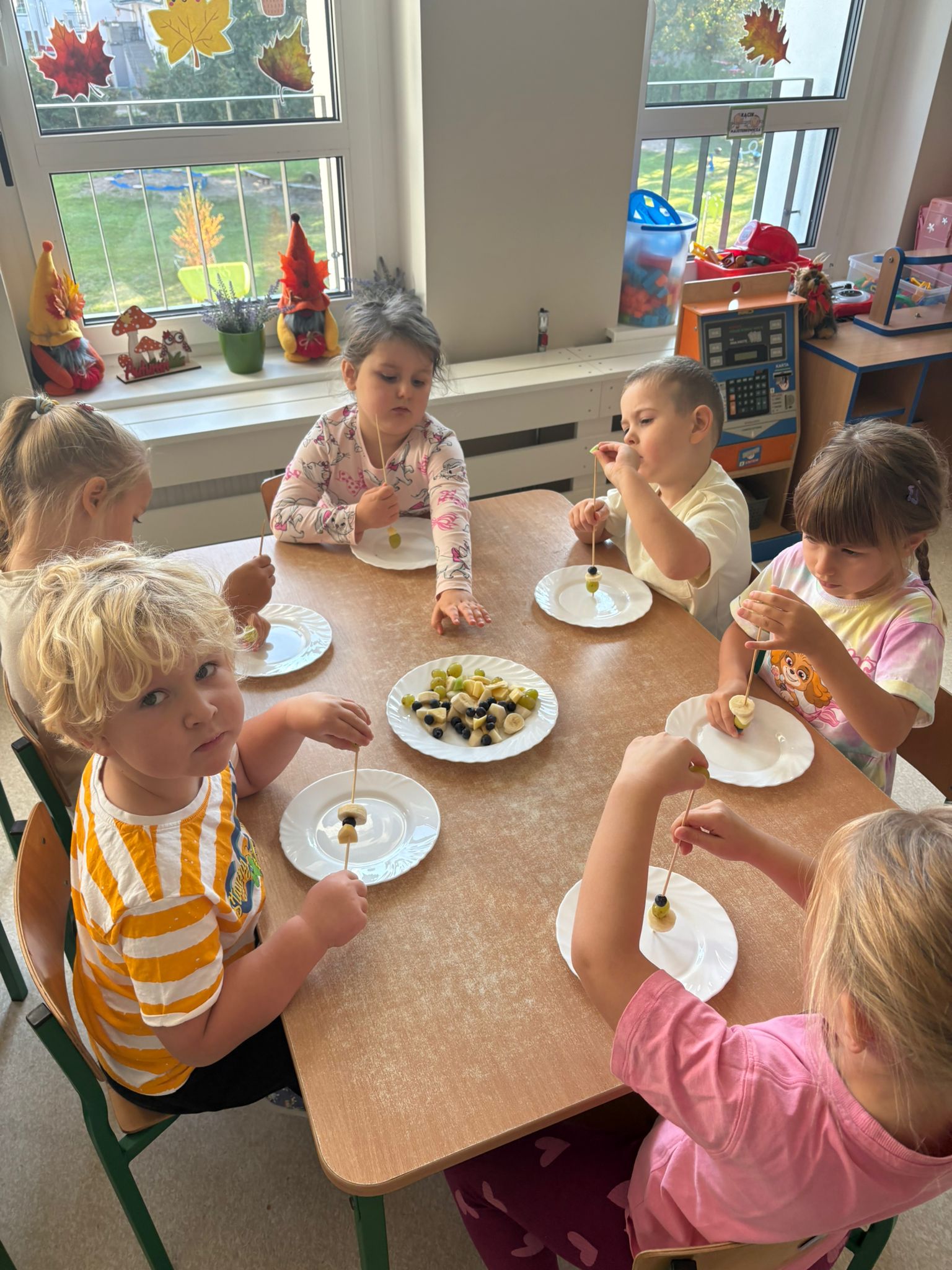 Tydzień Budowania Relacji - Motylki