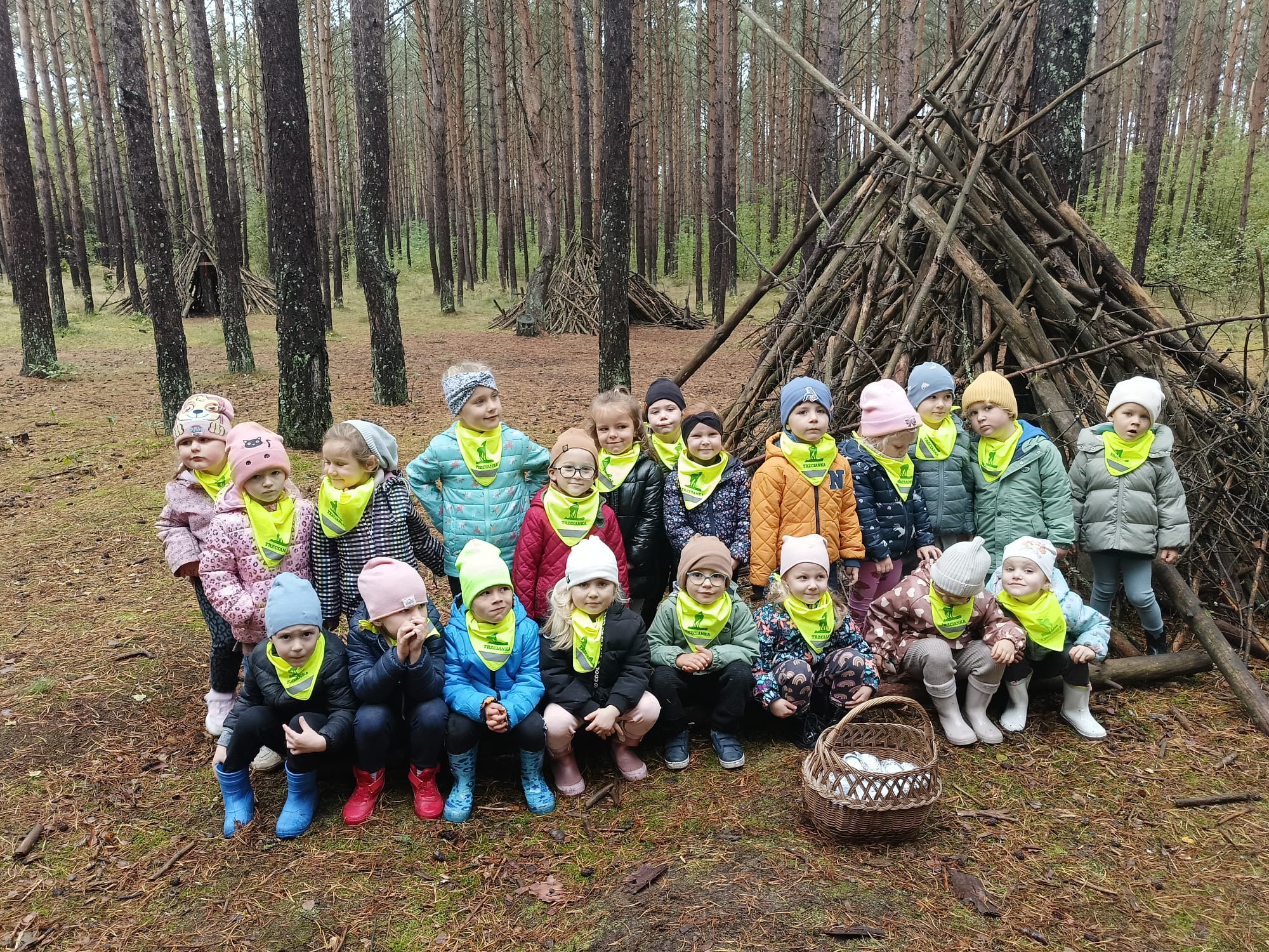 Dzień pieczonego ziemniaka - wycieczka do Stradunia Motylki