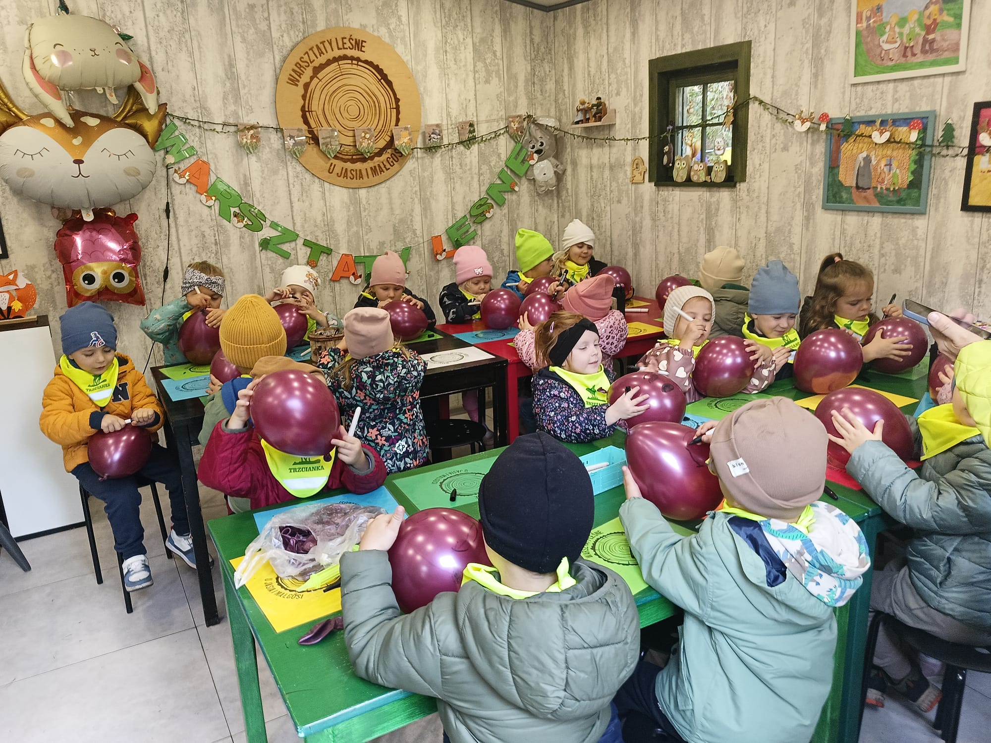 Dzień pieczonego ziemniaka - wycieczka do Stradunia Motylki