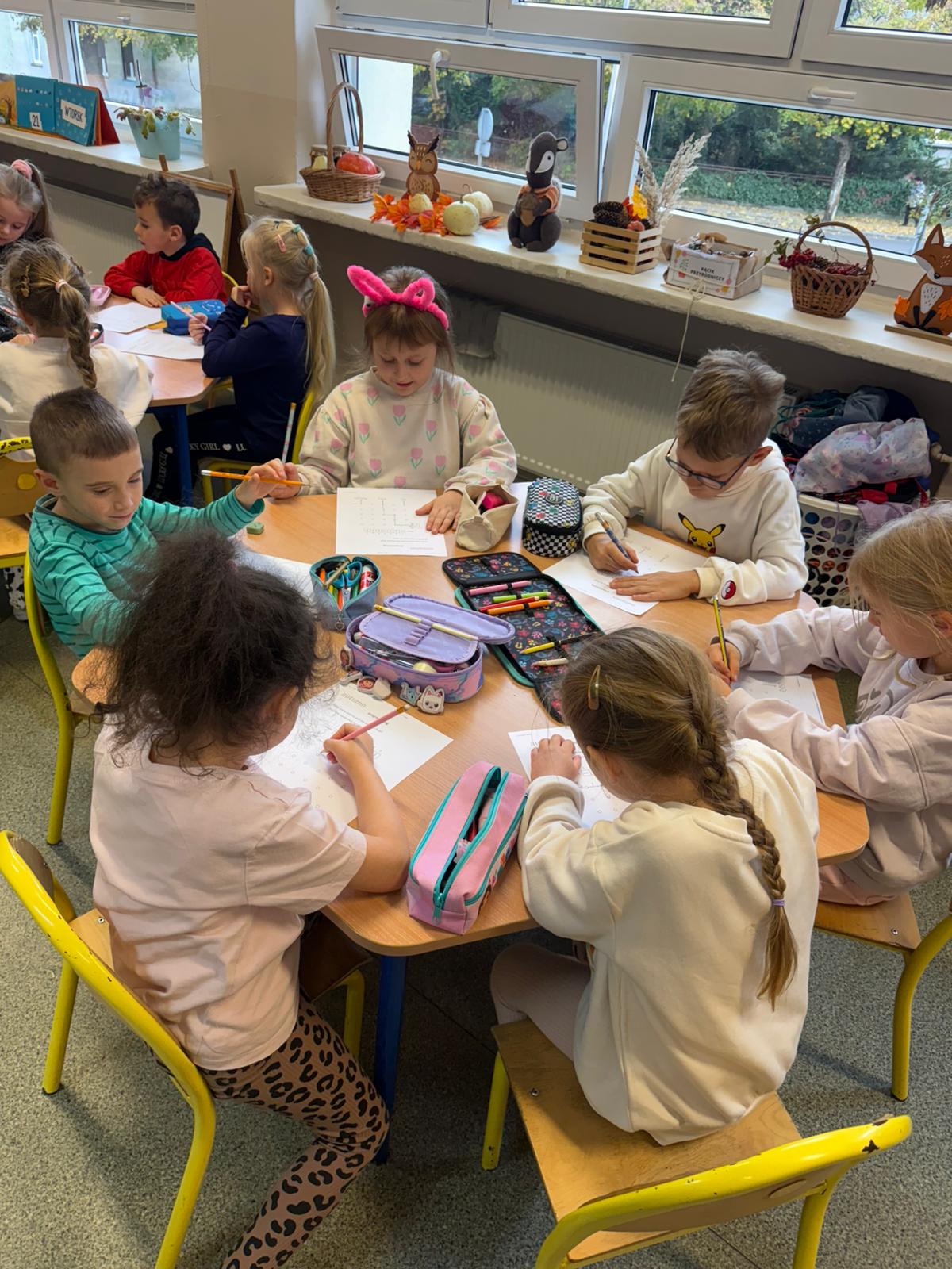 CodeWeek w grupie Minionków