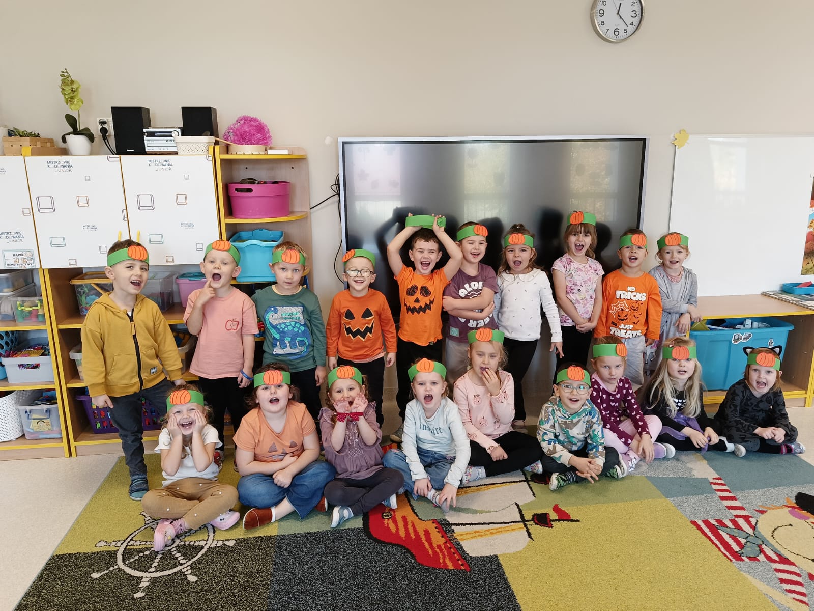 Dzień Dyni „Motylki”