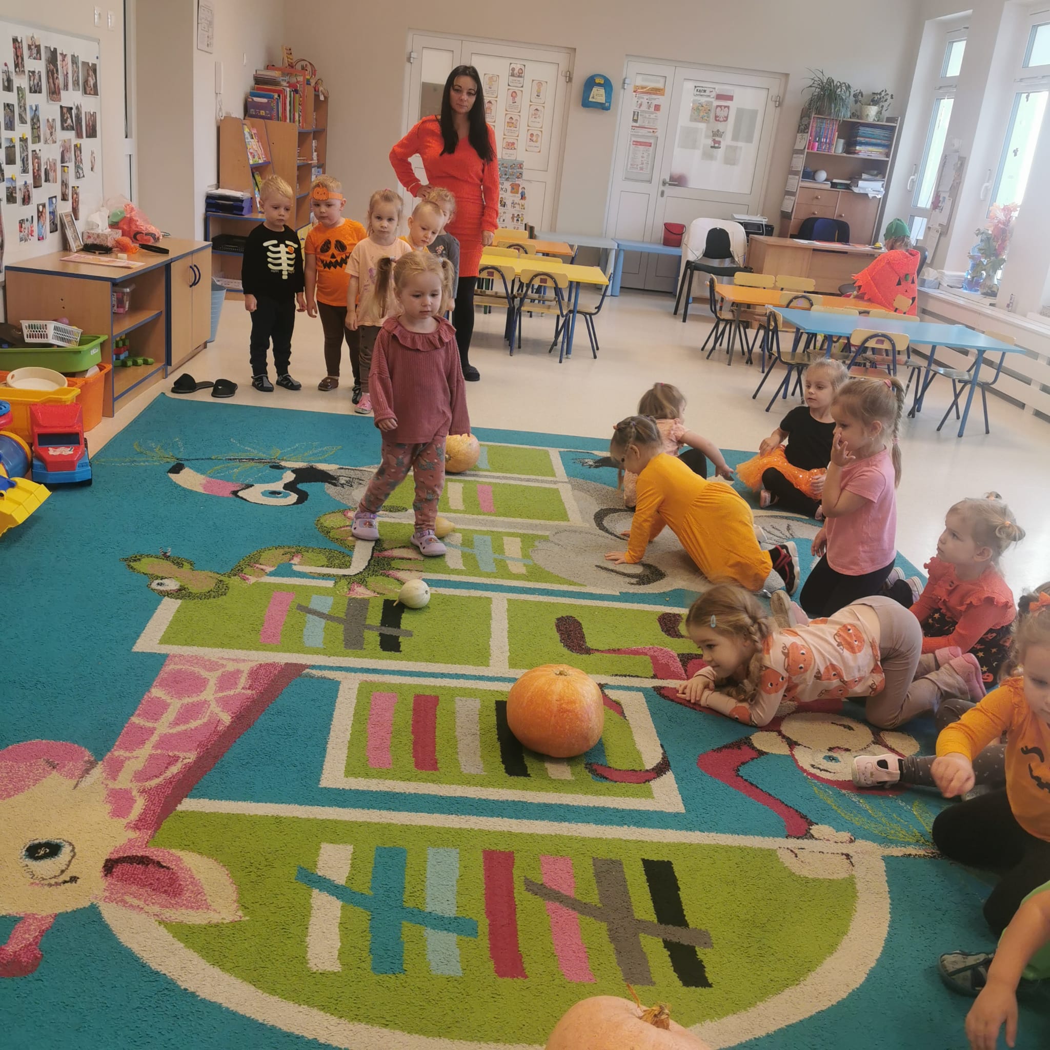 Dzień Dyni Delfinki