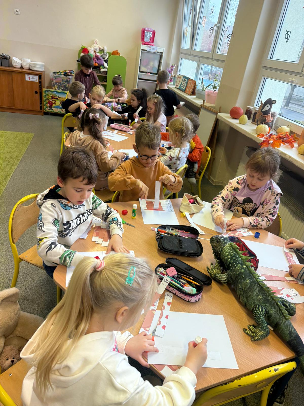 Dzień Pluszowego Misia w przedszkolu