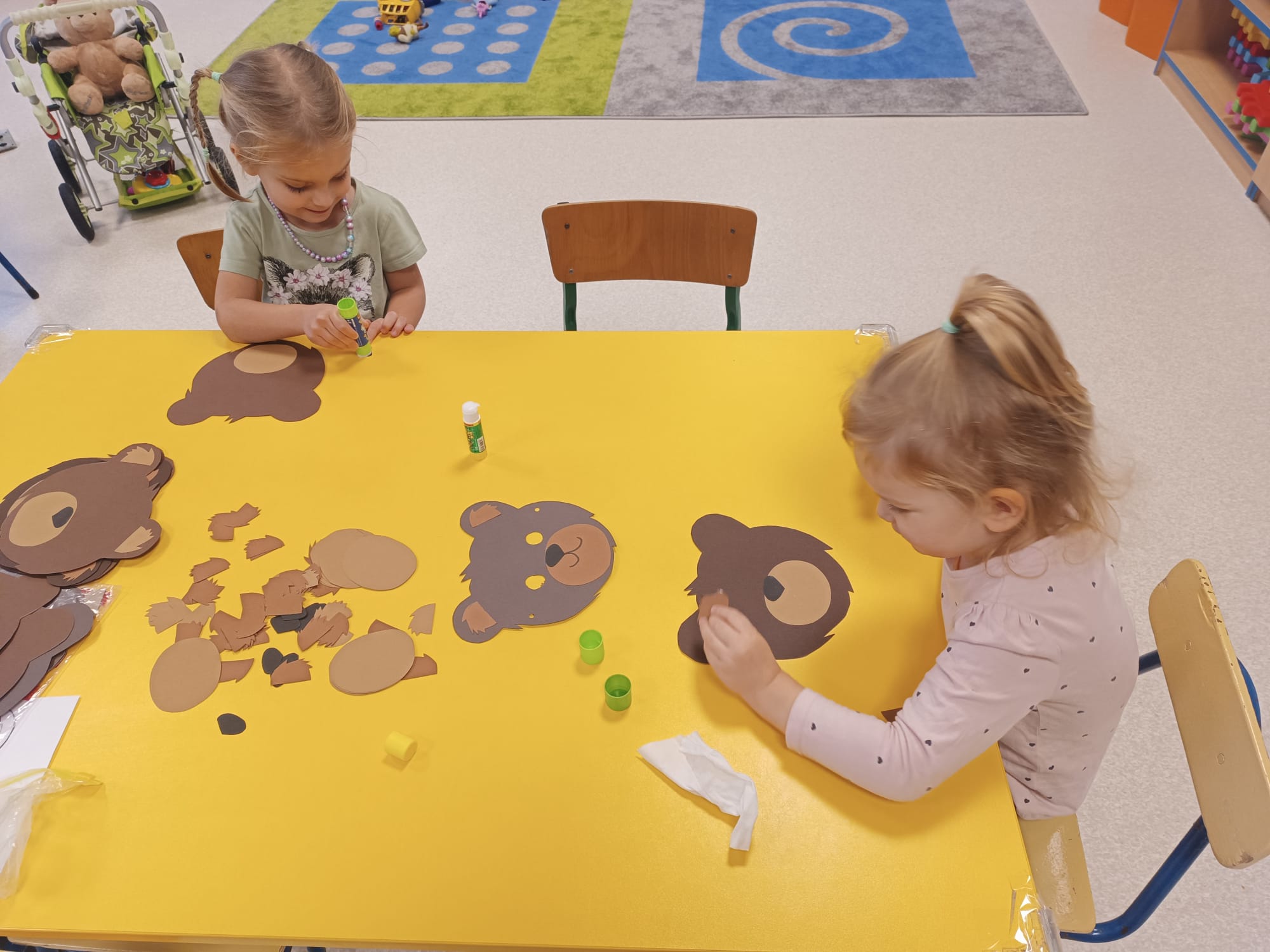 Dzień Pluszowego Misia w przedszkolu