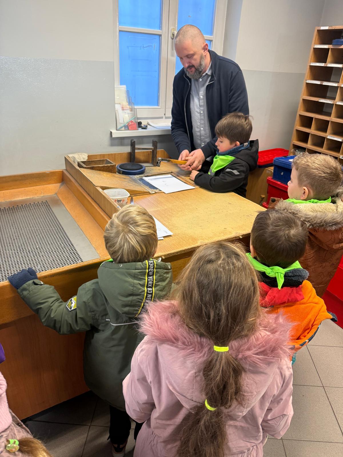 "Minionki" na poczcie