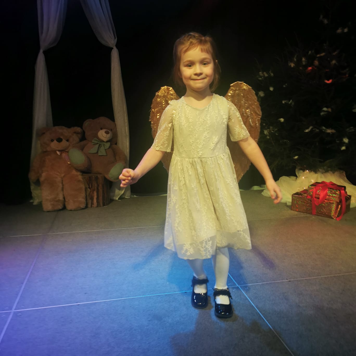 XII GMINNY FESTIWAL KOLĘD I PIOSENEK ŚWIĄTECZNYCH DLA PRZEDSZKOLAKÓW