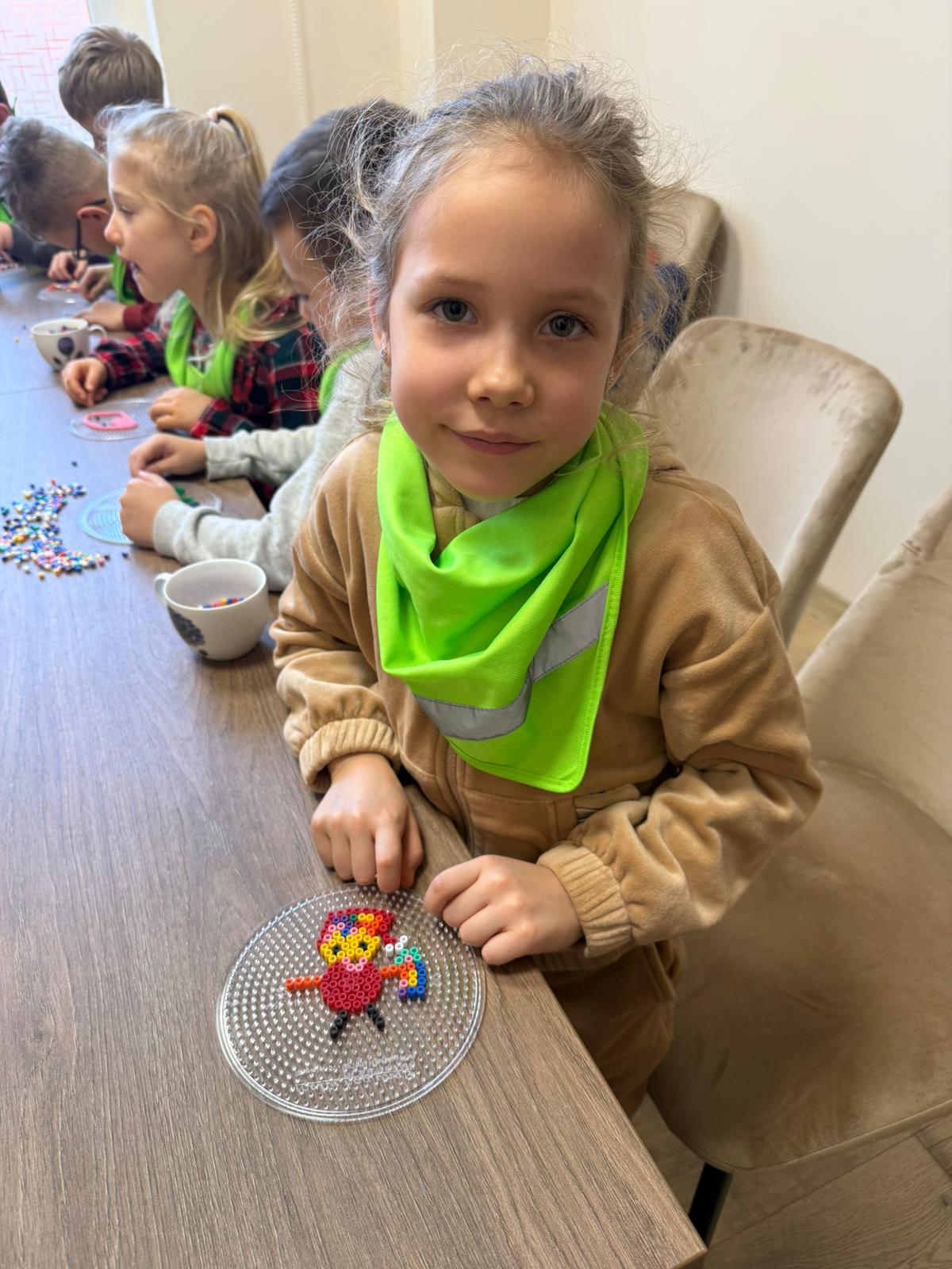 Wizyta "Minionków" w Bibliotece Pedagogicznej