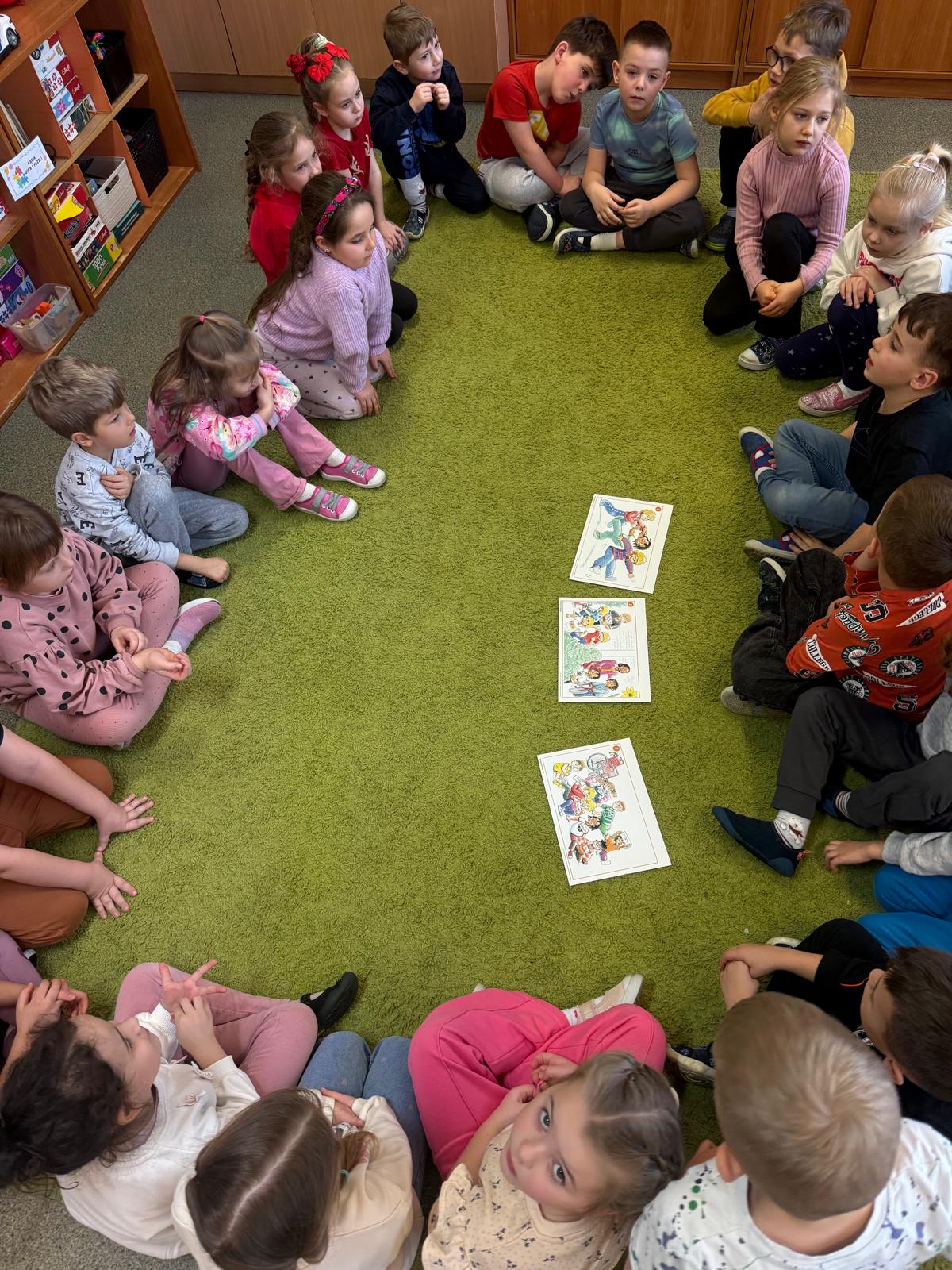 Program „Przyjaciele Zippiego ” -  "Minionki"