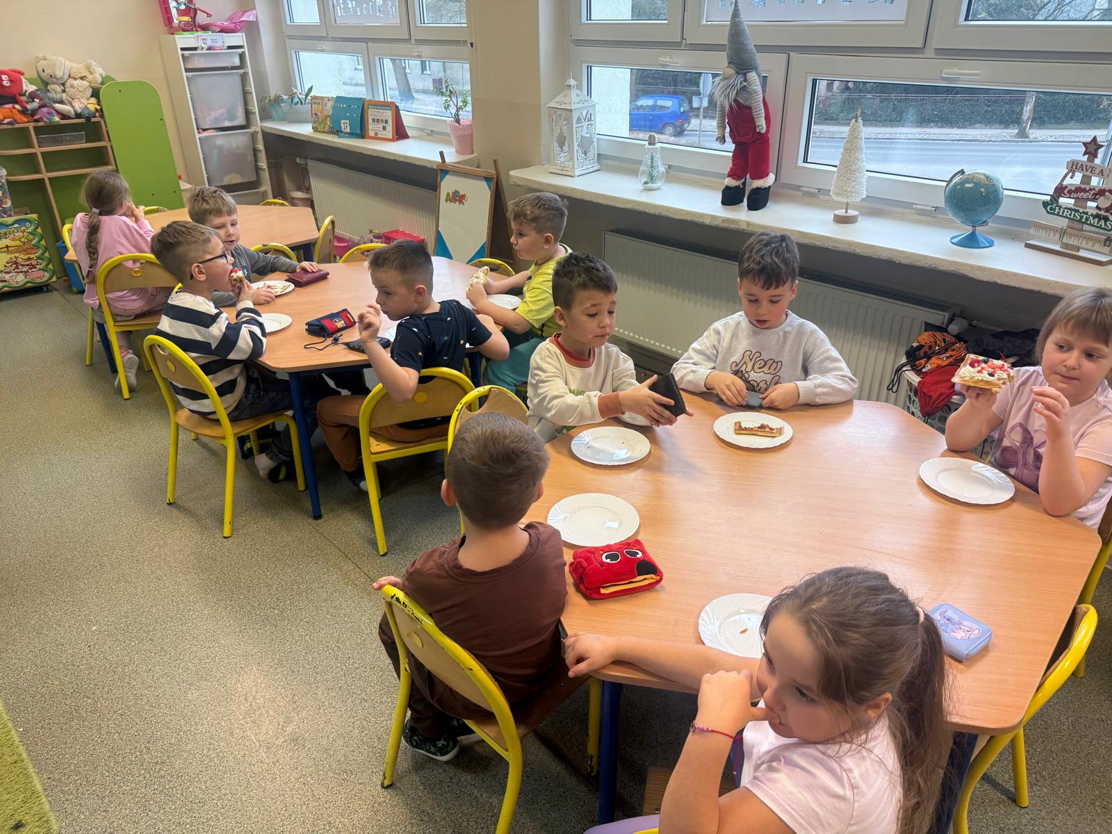 Warsztaty kulinarne w "Minionkach"