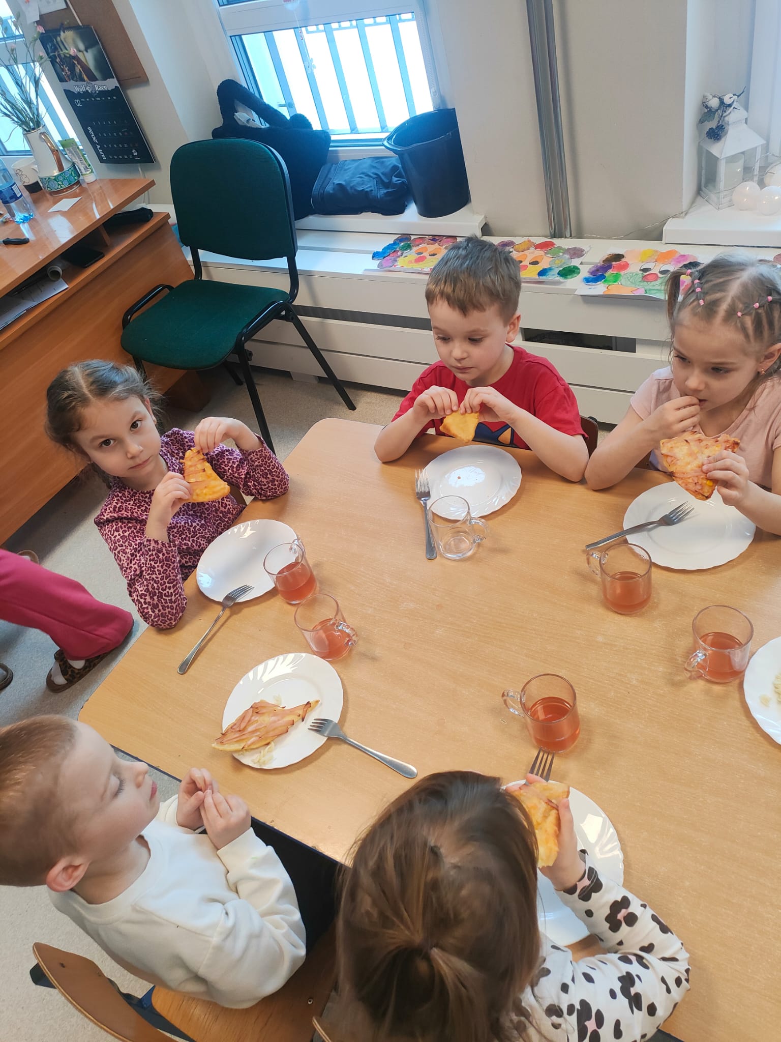 Dzień Pizzy "Sówki"