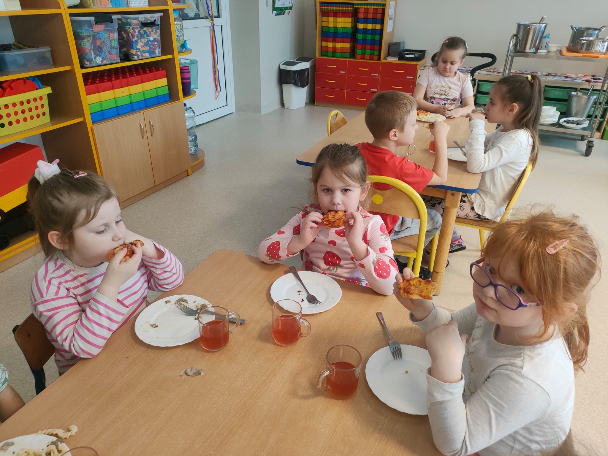 Dzień Pizzy "Sówki"