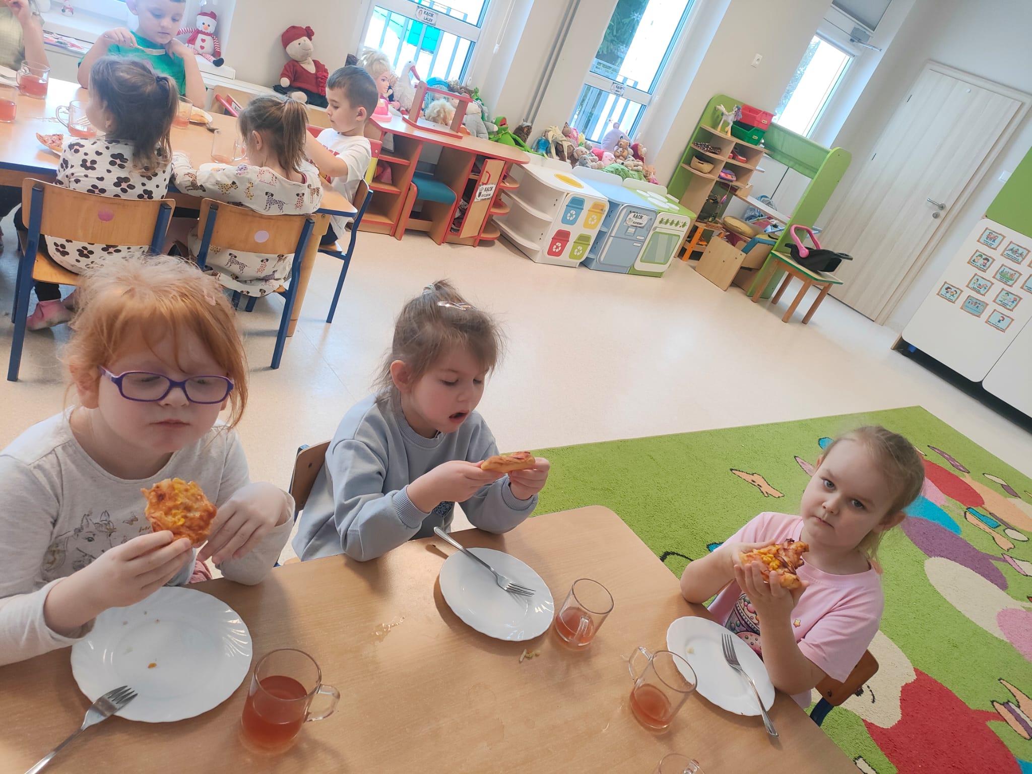 Dzień Pizzy "Sówki"