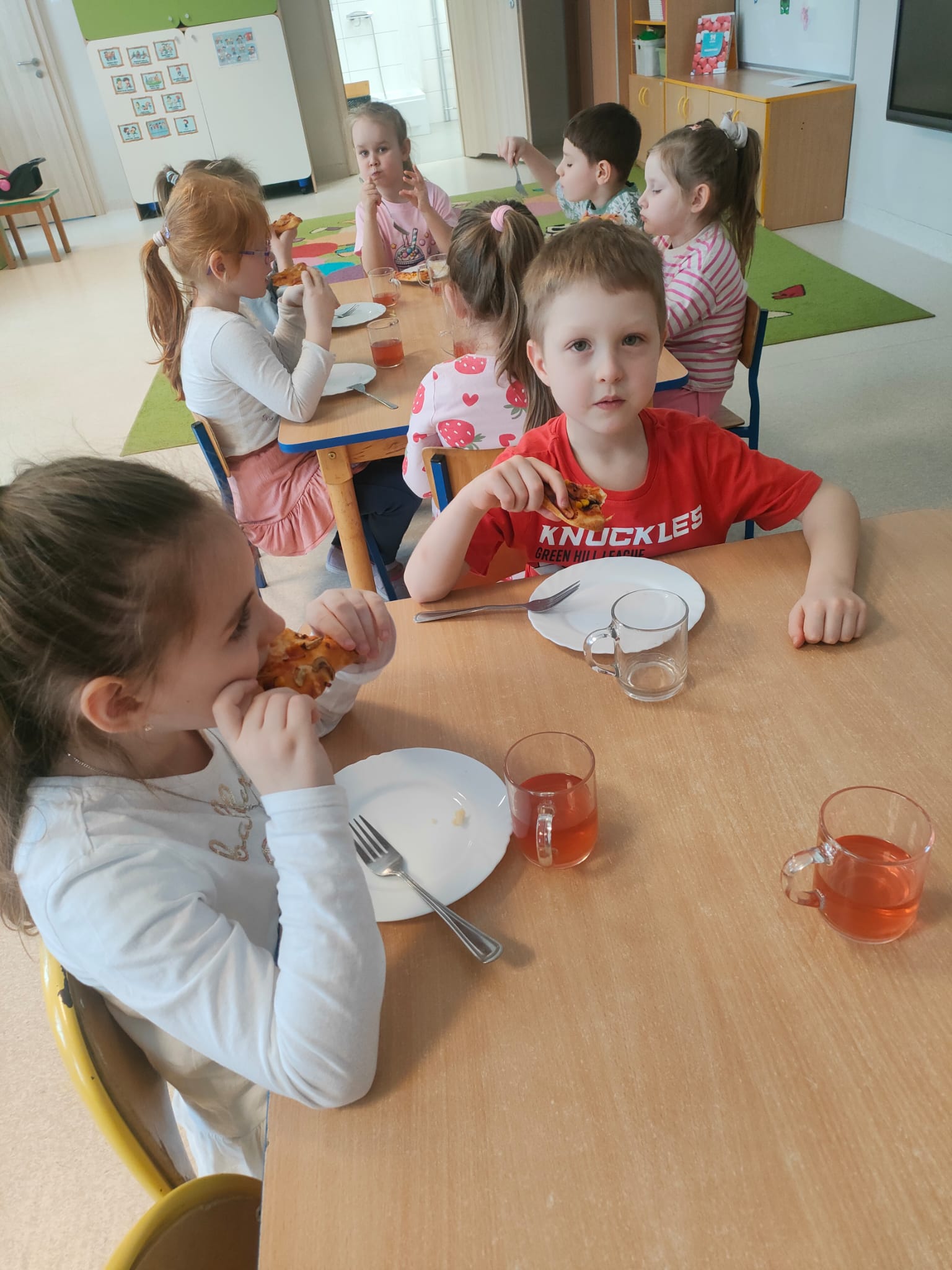 Dzień Pizzy "Sówki"