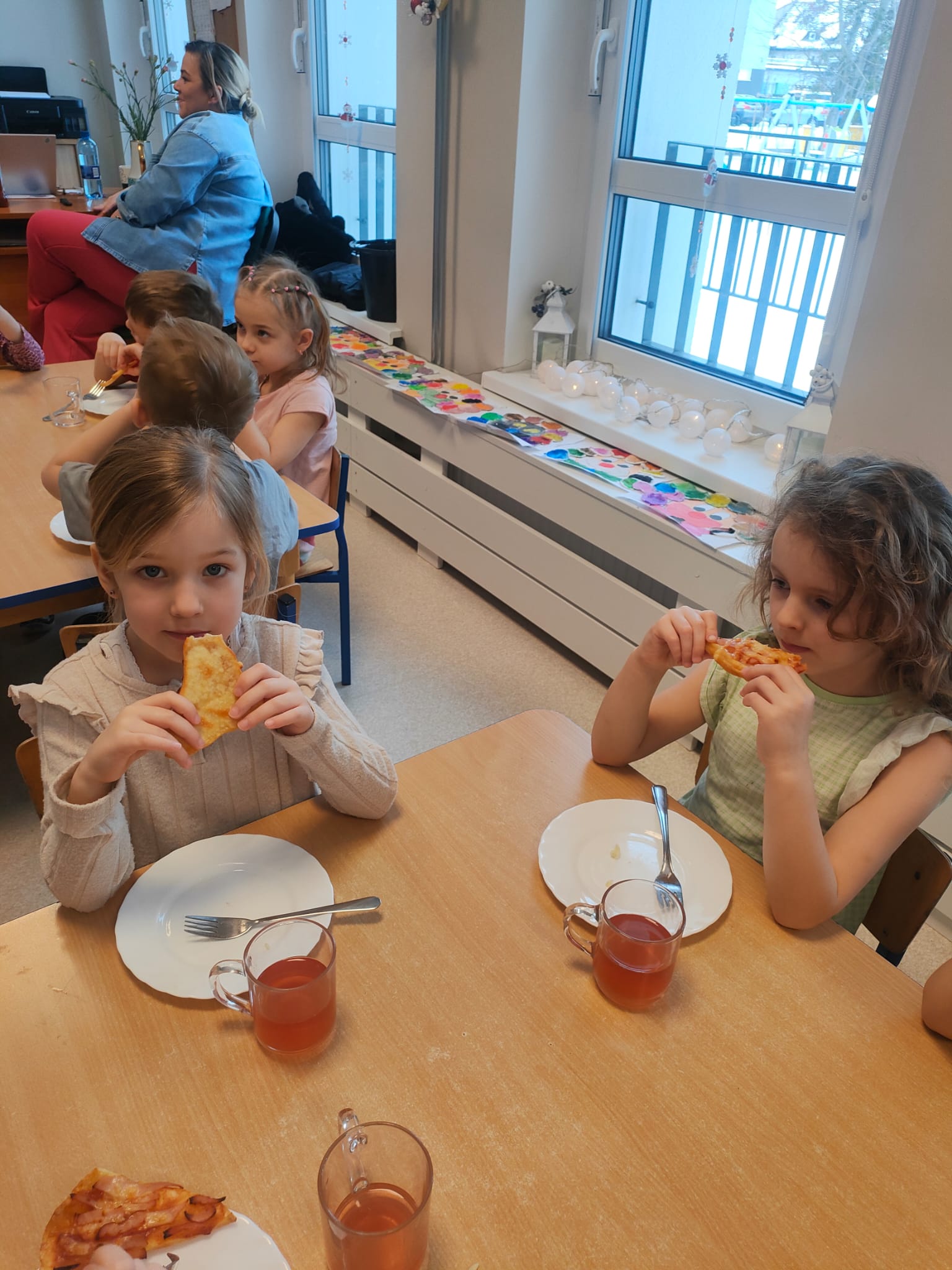 Dzień Pizzy "Sówki"