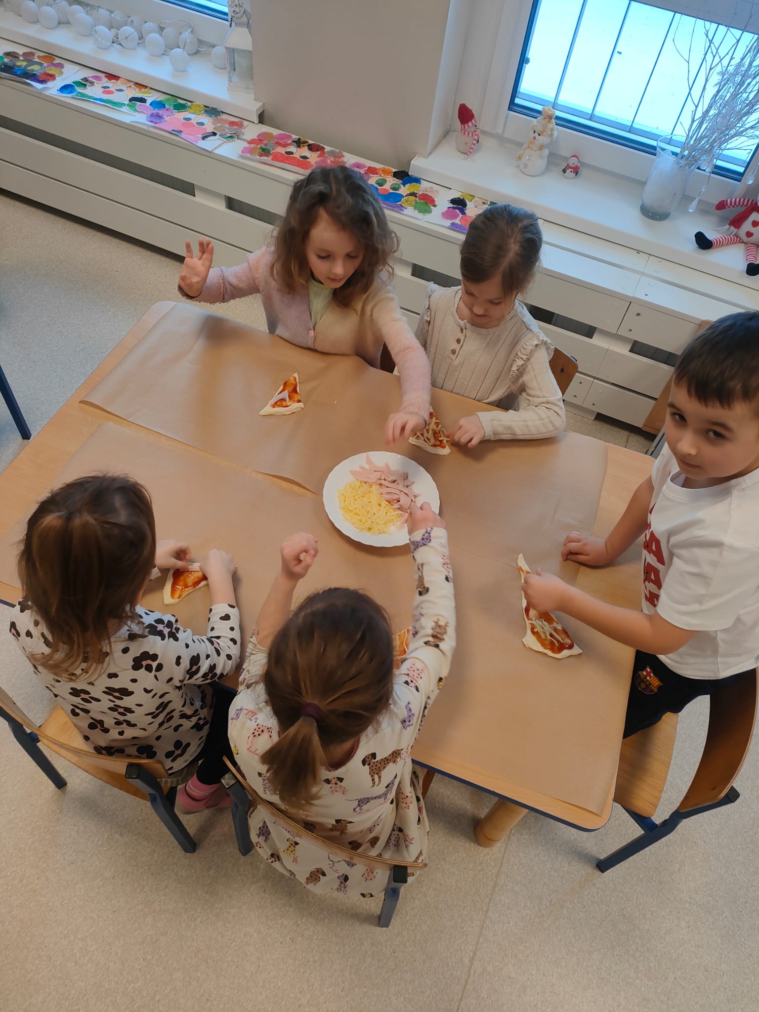 Dzień Pizzy "Sówki"