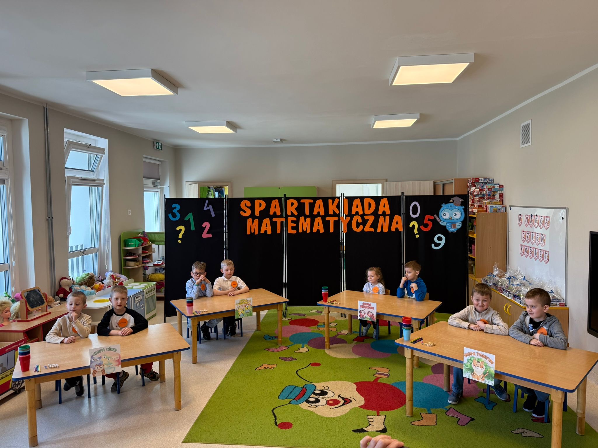 Spartakiada Matematyczna