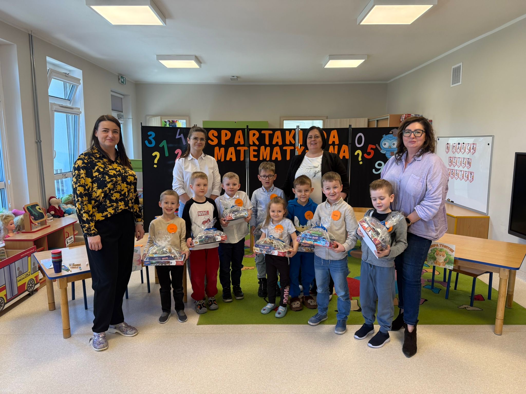 Spartakiada Matematyczna