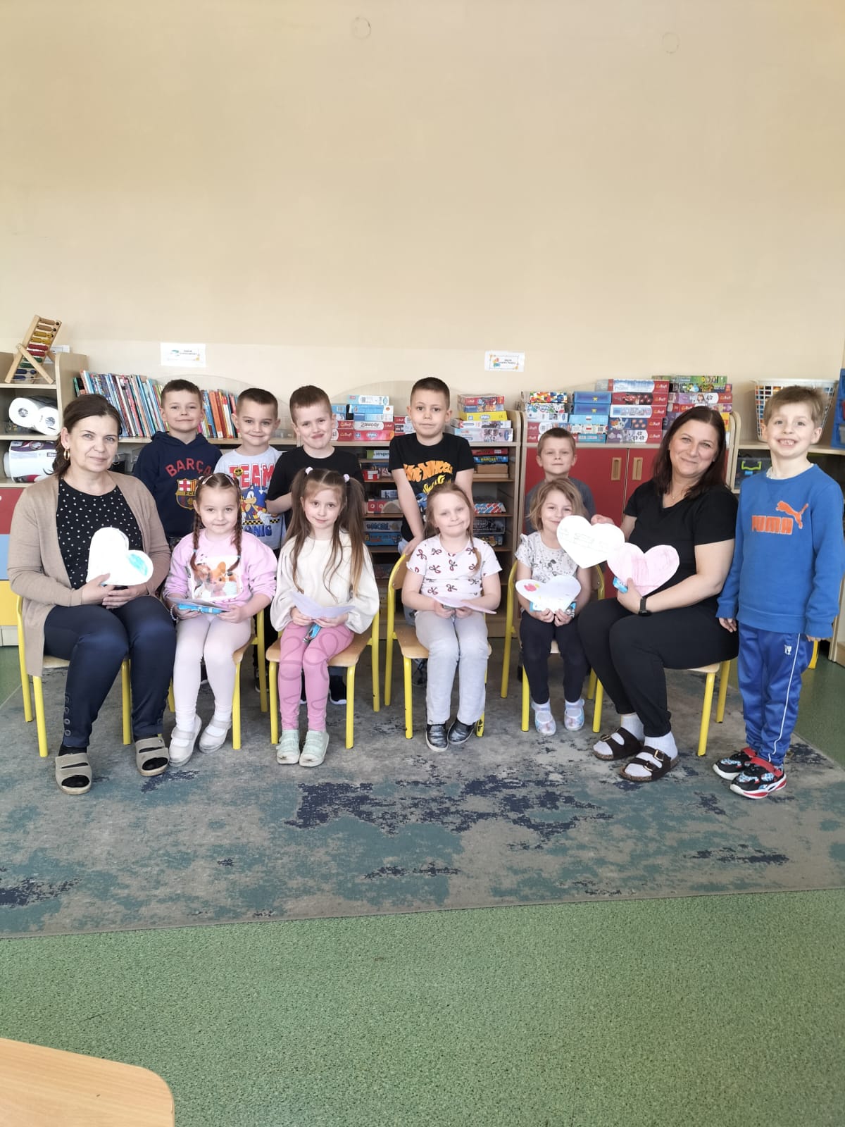 Dzień Kobiet Tygryski