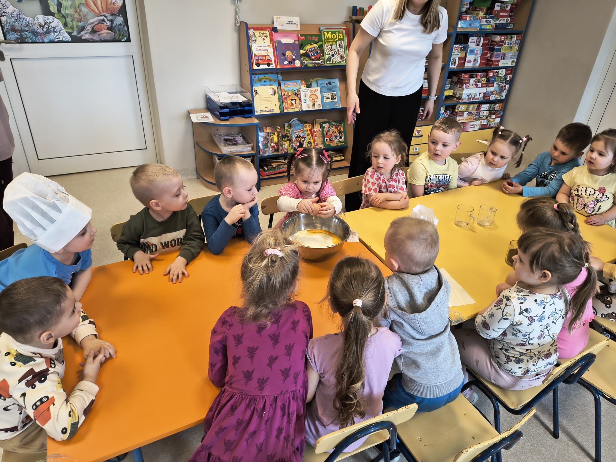 Dzień Muffina Delfinki