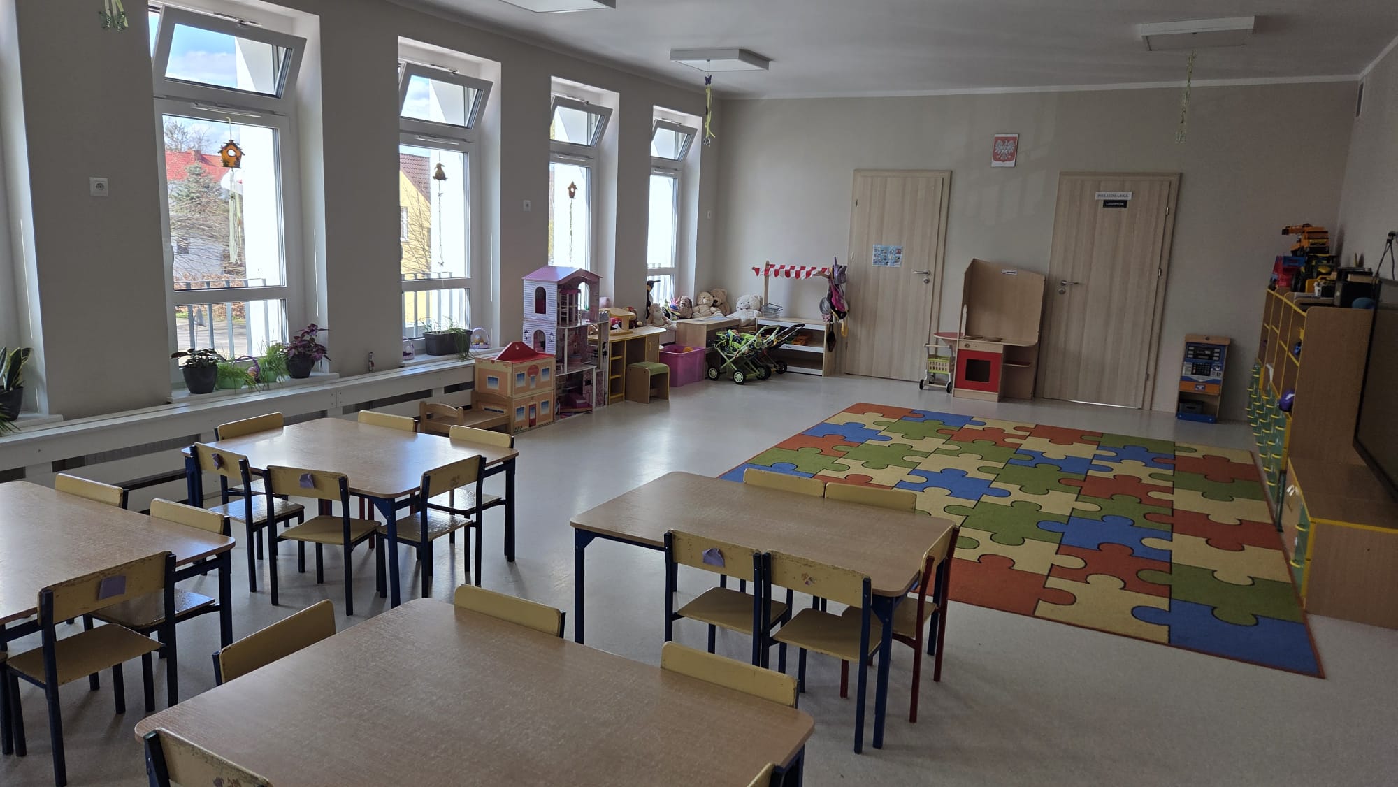 Sala Biedronek