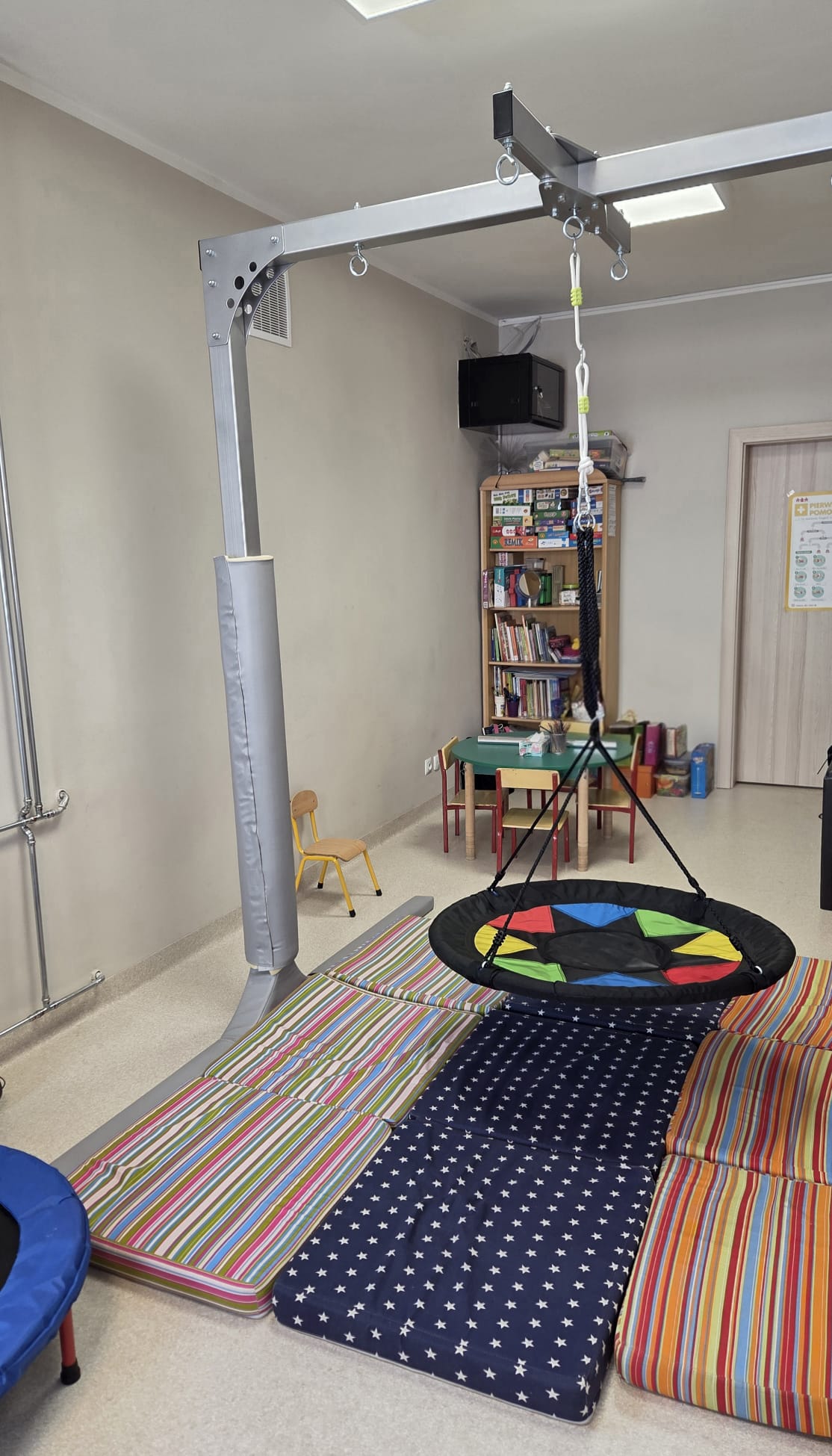 Sala terapeutyczna
