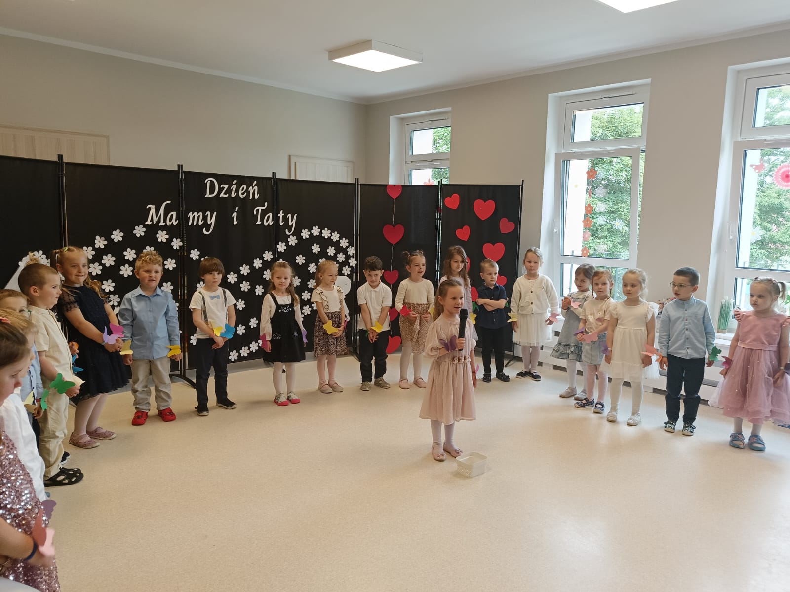 Dzień Mamy i Taty w Motylkach
