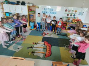 "Dzień Chłopaka"- "Motylki"