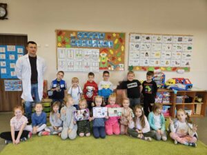 "Dzień Lekarza"- "Minionki"