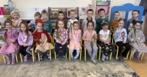 "Dzień Kobiet"- "Żabki"