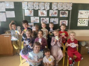 "Dzień Kota"- "Żabki"