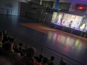 Spektakl "Baśnie Pana Perrault"