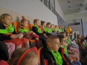 Spektakl "Baśnie Pana Perrault"