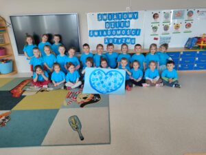 Światowy Dzień Świadomości Autyzmu