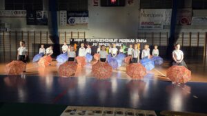 V Gminny Międzyprzedszkolny Przegląd Tańca "Po prostu tańcz"