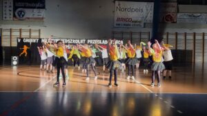 V Gminny Międzyprzedszkolny Przegląd Tańca "Po prostu tańcz"