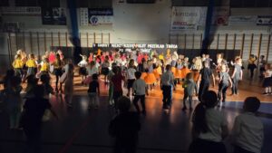 V Gminny Międzyprzedszkolny Przegląd Tańca "Po prostu tańcz"