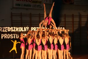 V Gminny Międzyprzedszkolny Przegląd Tańca "Po prostu tańcz"