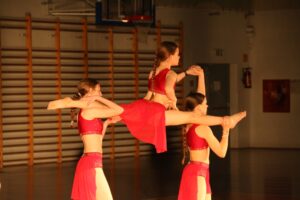 V Gminny Międzyprzedszkolny Przegląd Tańca "Po prostu tańcz"