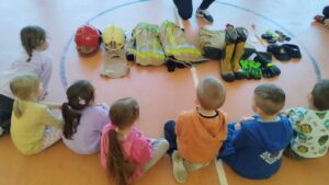 Dzień Strażaka - "Tygryski"