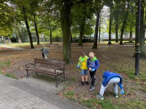 Sprzątanie Świata - Minionki